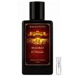 BALLOTINO Madrid | El Dorado - Extrait de Parfum - Geurmonster - 2 ml