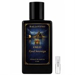 BALLOTINO Oslo | Fjord Sovereign - Extrait de Parfum - Geurmonster - 2 ml