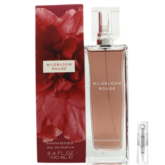 Banana Republic Wildbloom Rouge - Eau de Parfum - Geurmonster - 2 ml  
