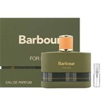 Barbour for Her - Eau de Parfum - Geurmonster - 2 ml