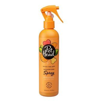 Deodorant Spray Pet Head Ditch The Dirt Oranje Hond (300 ml)