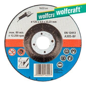 Snijschijf Wolfcraft 1622099