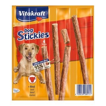 Snack voor honden Vitakraft Stickies (44 g)