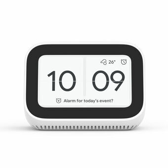 Radio alarmklok Xiaomi 	Mi Smart Clock Wit Plastic
