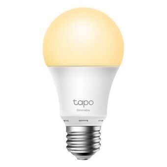 Lampen TP-Link TAPO L510E WiFi E27 2700 K 806 lm