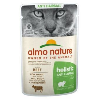 Kattenvoer Almo Nature Adult Kalfsvlees 70 L 70 g