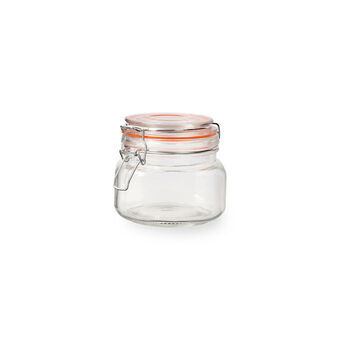 Glazen mok Quid New Canette Transparant Glas (0.5L)