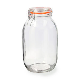 Glazen pot Luminarc New Canette Transparant Glas (3L)