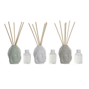 Parfum Sticks DKD Home Decor Boeddha (100 ml) (3 pcs)