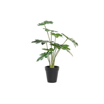 Decoratieve plant DKD Home Decor Groen PE (20 x 20 x 40 cm)