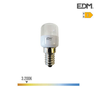 Ledlamp EDM E14 E 1 W 60 Lm (3200 K)