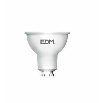 Ledlamp EDM 35386 8W 600 lm 6400K GU10 (6400K)