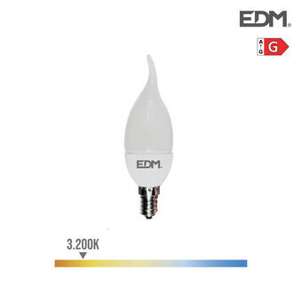 Ledlamp EDM 5 W E14 G 400 lm (3200 K)