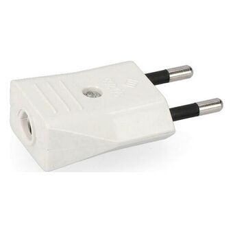 Socket plug EDM 250 V Thermoplast (4 mm)