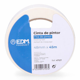 Plakband EDM Papier (48 mm x 45 m)