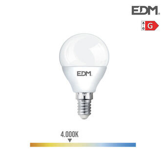 Ledlamp EDM 5 W E14 G 400 lm (4000 K)