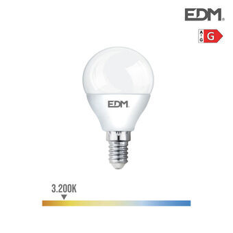 Ledlamp EDM 5 W E14 G 400 lm (3200 K)