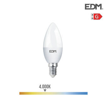 Ledlamp EDM 5 W E14 G 400 lm (4000 K)
