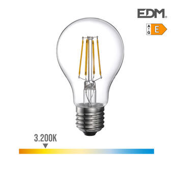 Ledlamp EDM E27 4 W 550 lm E (3200 K)