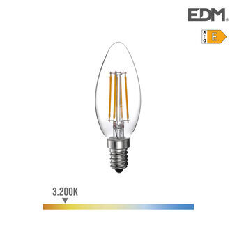 Ledlamp EDM E14 4 W 550 lm E (3200 K)