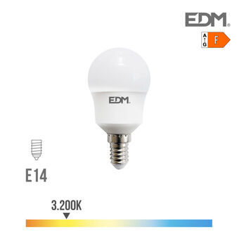 Ledlamp EDM 940 Lm E14 8,5 W F (3200 K)
