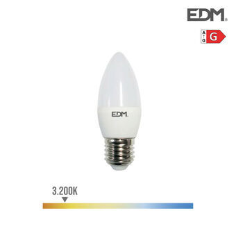 Ledlamp EDM E27 5 W A+ 400 lm (3200 K)