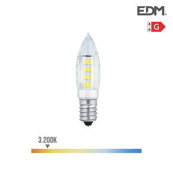 Ledlamp EDM A+ E14 3 W 280 lm (3200 K)