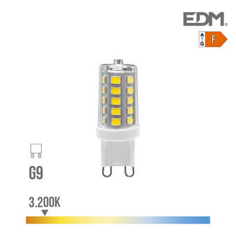 Ledlamp EDM 3 W F G9 260 Lm (3200 K)