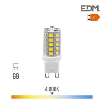 Ledlamp EDM 3 W F G9 260 Lm (4000 K)