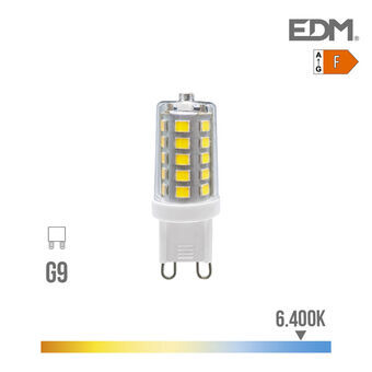 Ledlamp EDM 3 W F G9 260 Lm (6400K)
