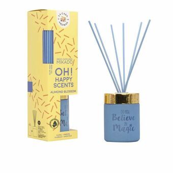 Parfum Sticks La Casa de los Aromas Almond Blossom Do you Believe in Magic (100 ml)