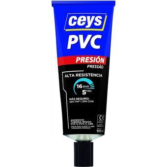 Verzegelaar/kleefstof Ceys PVC 125 ml
