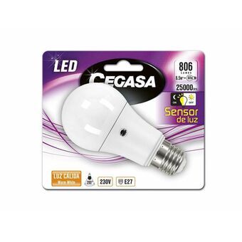 LED- Lampe Cegasa 2700 K 8,5 W