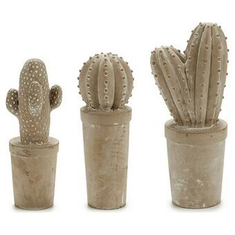 Cactus Cement (11 x 28 x 11 cm)