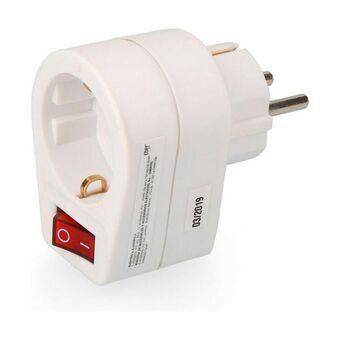 Plug Adapter EDM 250 V 16 A Thermoplast