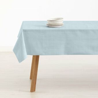 Vlekbestendig tafelkleed van hars Belum Liso Blauw 140 x 140 cm
