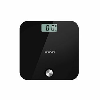 Digitale Personenweegschaal Cecotec EcoPower 10000 Healthy Black LCD 180 kg Zwart 180 kg