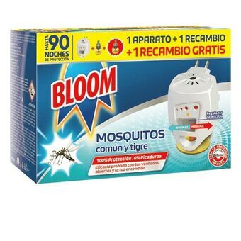 Elektrische Muggenwegjager Bloom Bloom Mosquitos