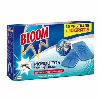Anti-muggenspray Henkel Bloom Navulling 30 pcs