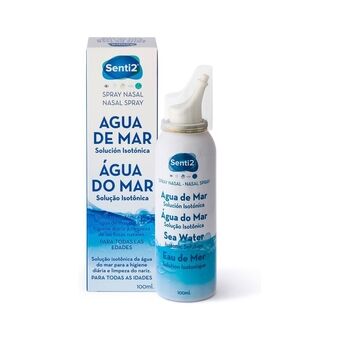 Spray Senti2 Zeewater (100 ml)