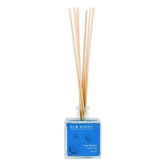 Parfum Sticks Mikado Aire Fresco Eco Happy Aire Fresco 95 ml
