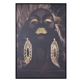 Canvas Afrikaanse 83 x 123 cm