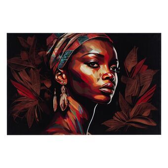 Canvas Afrikaanse 118 x 78 cm
