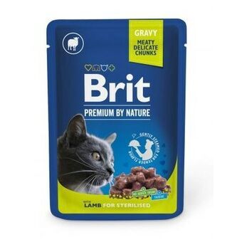 Kattenvoer Brit Premium