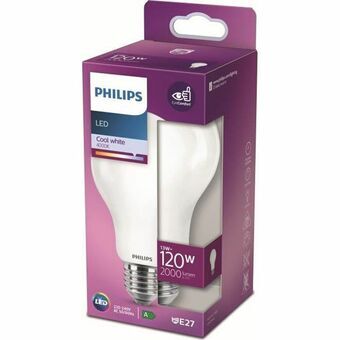 LED Lamp Philips Bombilla D 120 W (4000 K)