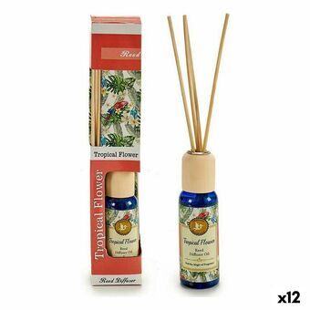 Parfum Sticks Tropisch 50 ml (12 Stuks)