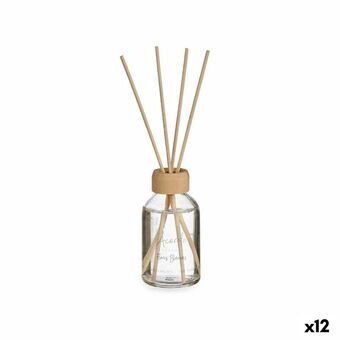 Parfum Sticks Witte bloemen (50 ml) (12 Stuks)