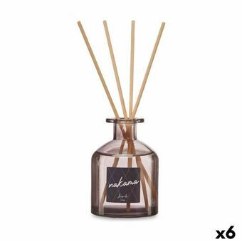 Parfum Sticks Linnen (250 ml) (6 Stuks)