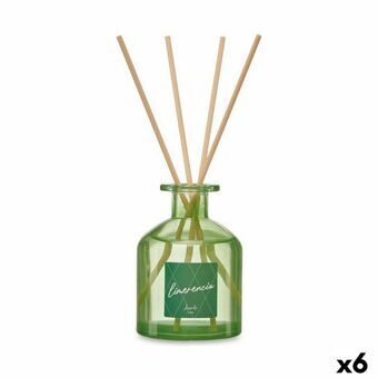 Parfum Sticks Lotus Bloem (250 ml) (6 Stuks)