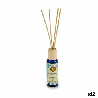 Parfum Sticks Ocean Breeze 50 ml (12 Stuks)